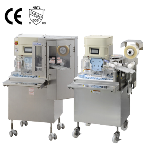 Máy tạo hình và đóng gói Sushi SGP-SNB-FT